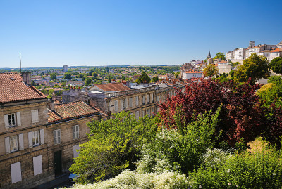 Angouleme、法国。