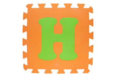H字母表玩具