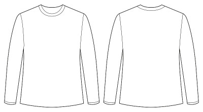 Longsleeves衬衫