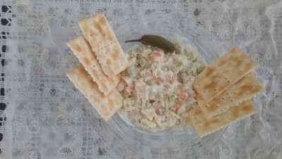 鸡肉沙拉