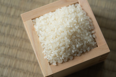 碗里的米饭