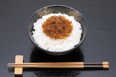 日本料理，竹谷炒饭