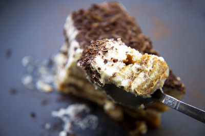 Tiramisu Cake