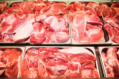 生肉片
