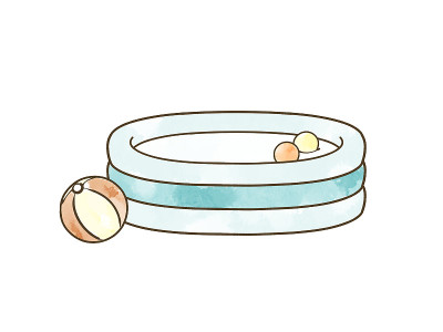乙烯基池