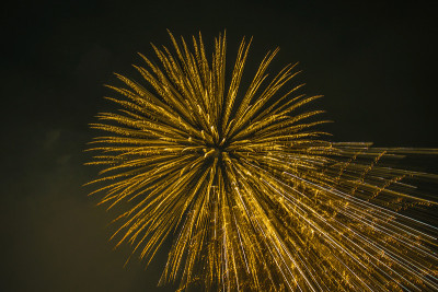 横滨港人Mirai烟花(横滨节2019)