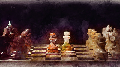 国际象棋图