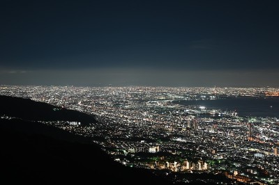 神户夜景