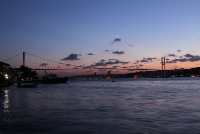 İstanbul和城市