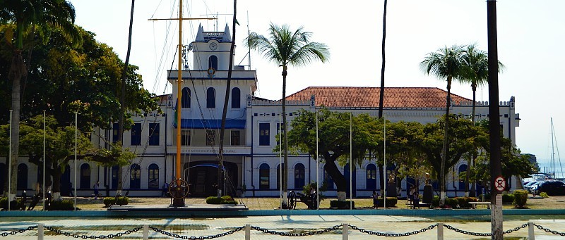 巴西Salvador da Bahia Pelorinho Navi大楼