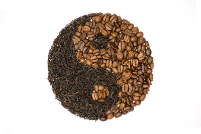 茶和咖啡