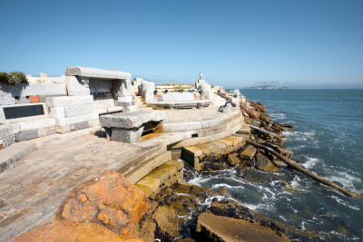 波浪瀑旅游景点