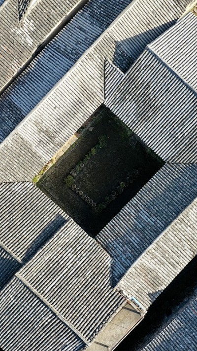 中国古代的房子