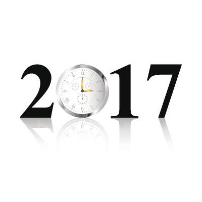 2017年的时钟