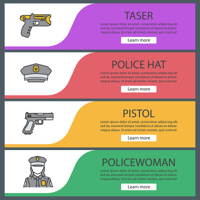 警察图标