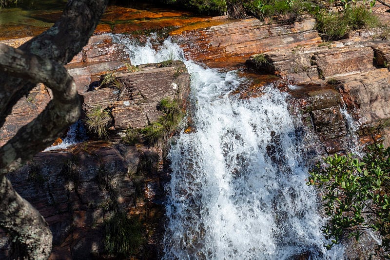 veadeiros的Chapada dos veadeiros