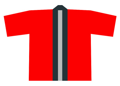 日本的衣服