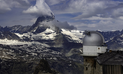 云把Mattherhorn