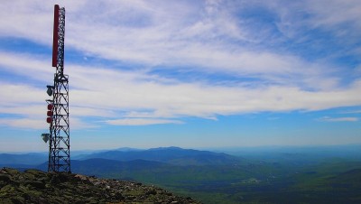 华盛顿山顶(图1)