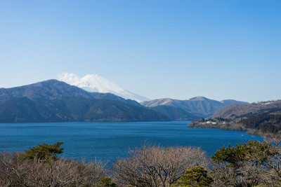 阿什湖岸