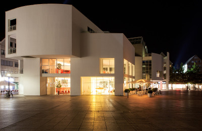 乌尔姆Stadthaus