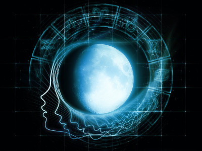 月亮星座