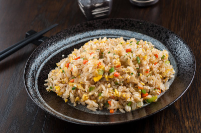 蛋炒饭
