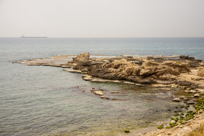地中海海岸线