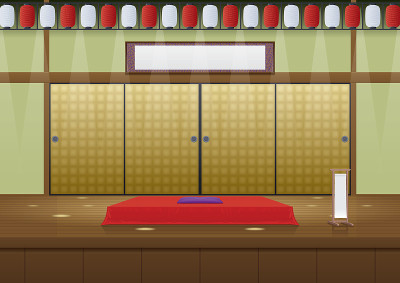 Rakugo阶段