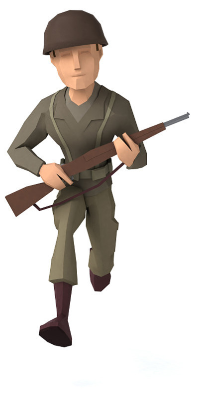 美国 GI