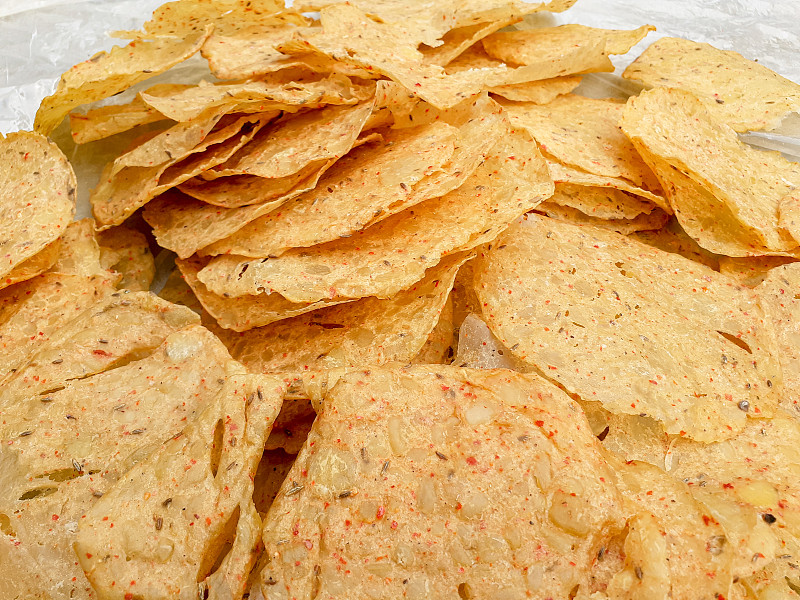 Papad（晶圆）