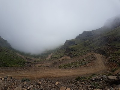 景区道路