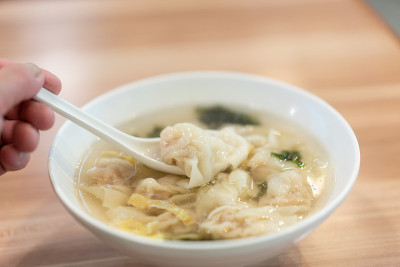 馄饨汤