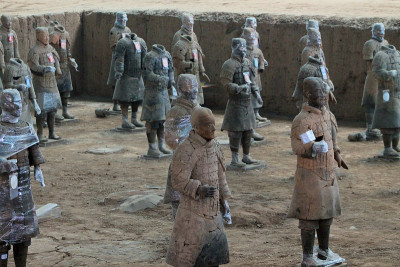 兵马俑