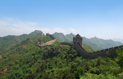 司马台的中国长城