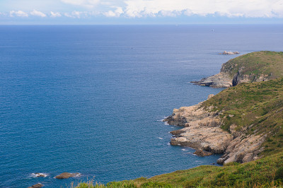 海岸