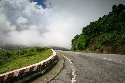 高山之路