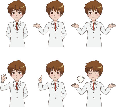 man_pose