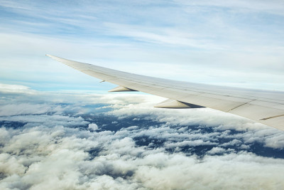 空中旅行