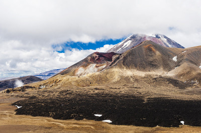 Ngauruhoe山