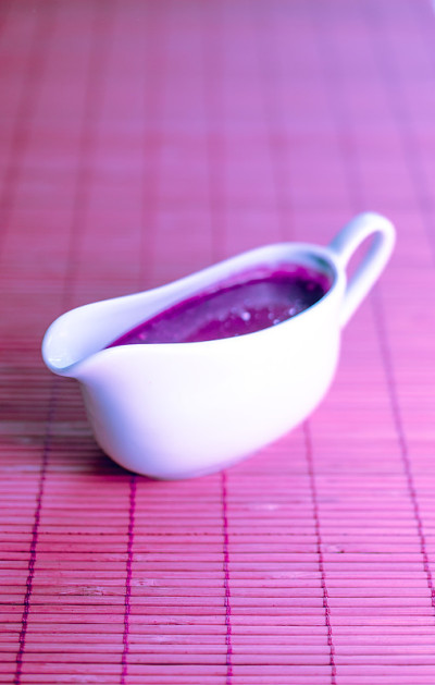 酱汁的船