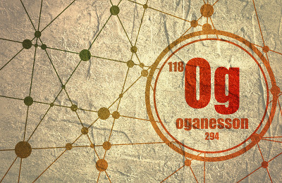 Oganesson化学元素。