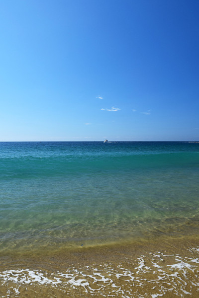 拉古纳海滩