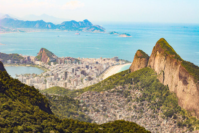 里约热内卢的风景