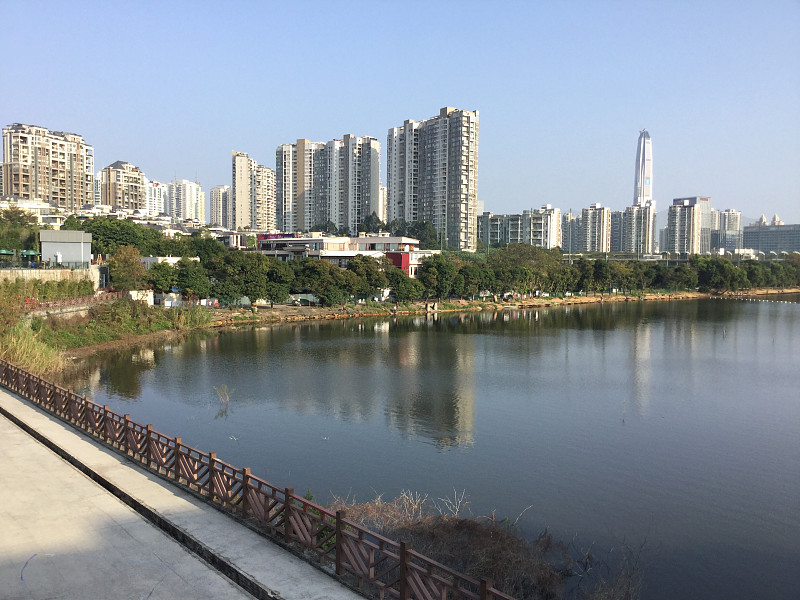 深圳城市