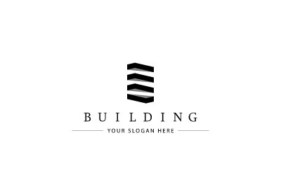 建筑，建筑和物业标志设计。