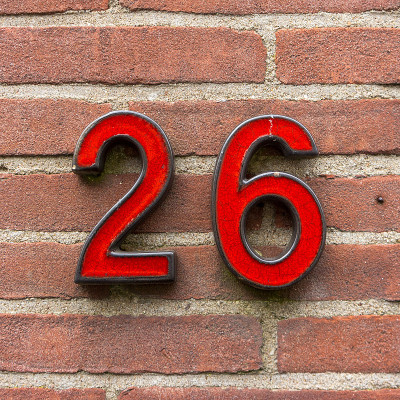 26号