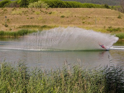 滑雪nautique