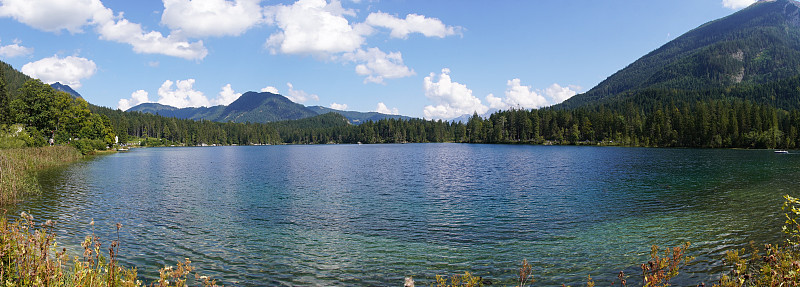 湖Hintersee