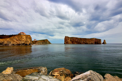 2002年Gaspé